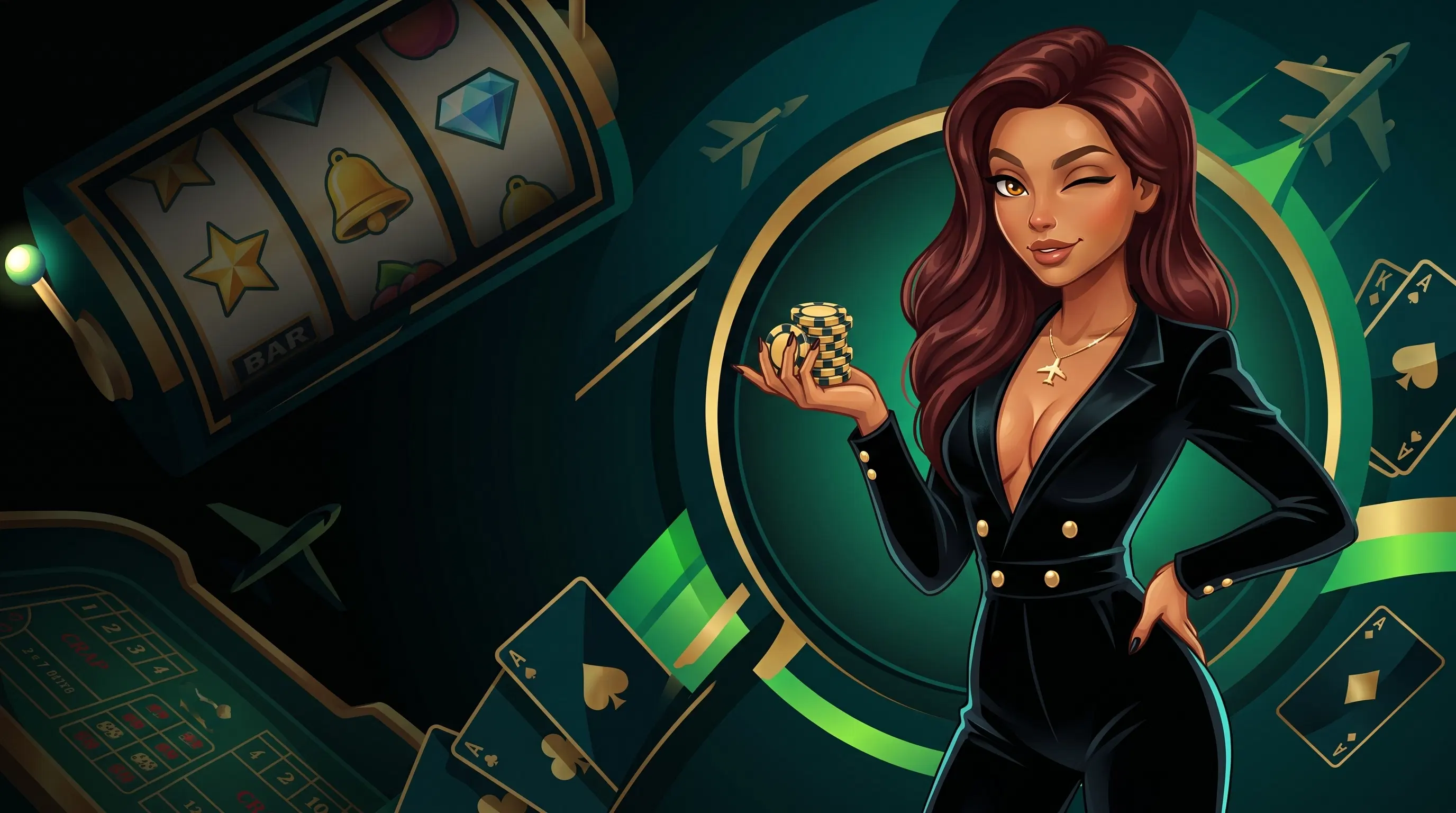 Willkommensangebote im Jet Set Spins Casino Deutschland entdecken und direkt profitieren.