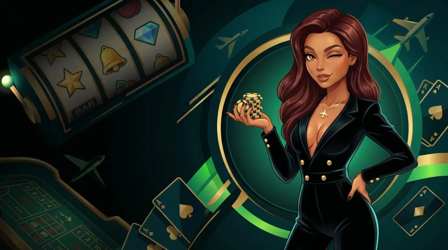 Willkommensangebote im Jet Set Spins Casino Deutschland entdecken und direkt profitieren.
