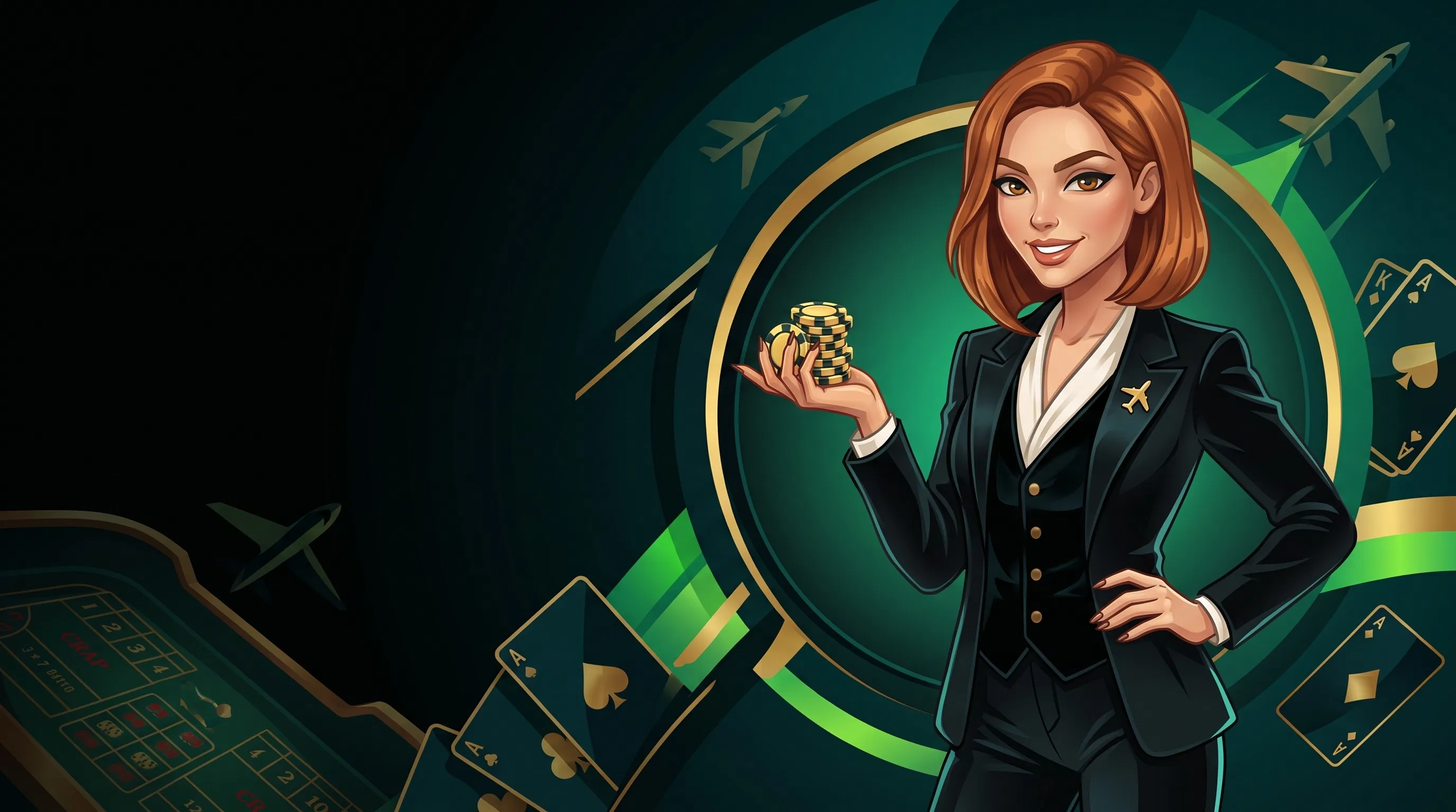 Große Gewinne im beliebten Jet Set Spins Casino Deutschland einfach online erleben.